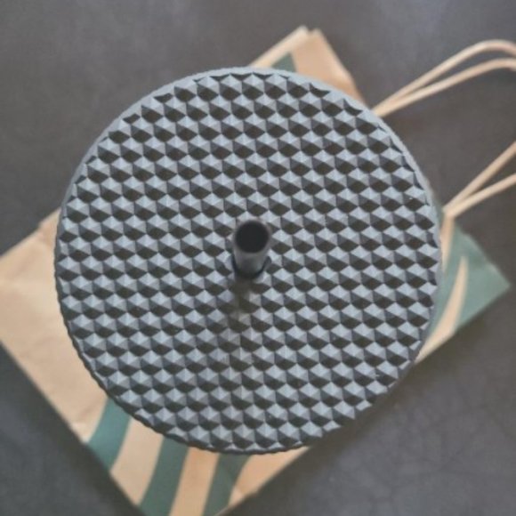 Starbucks Black Studded Matte 2021 Edition - Picture 3 of 3